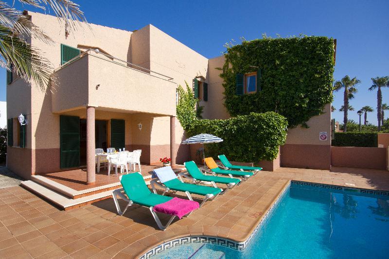 Oliveres I II Cala Blanca  Extérieur photo