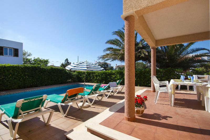 Oliveres I II Cala Blanca  Extérieur photo